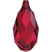 Кулоны 6010 13x6,5 mm Scarlet