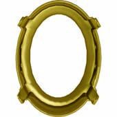 4122/S 14x10,5 mm 1PH2OZ No Plating