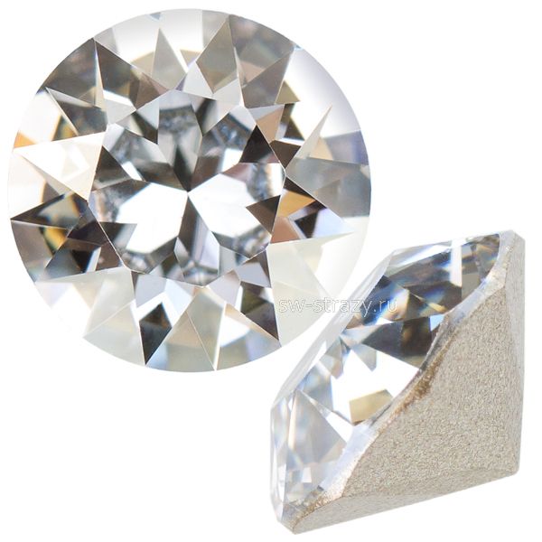 Кристаллы 1088 SS 39 Crystal Blue Shade