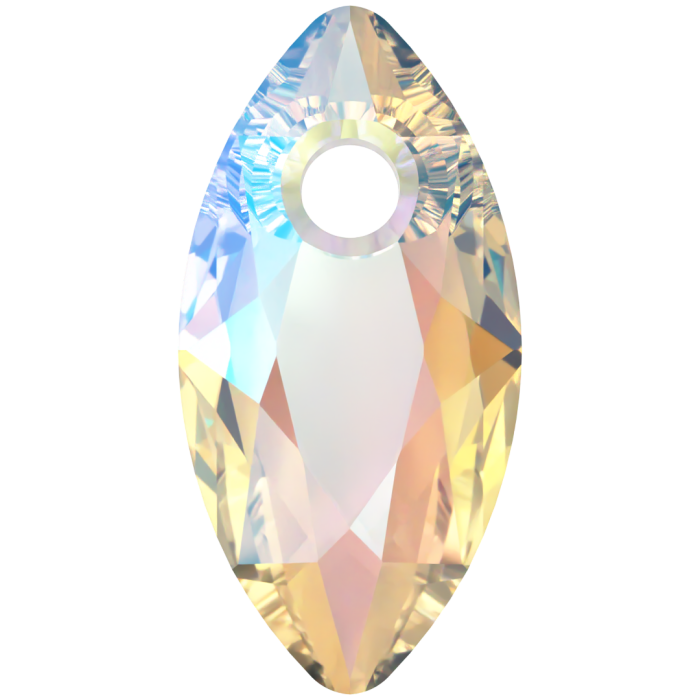Кулоны 6437 11,5 mm Crystal Shimmer