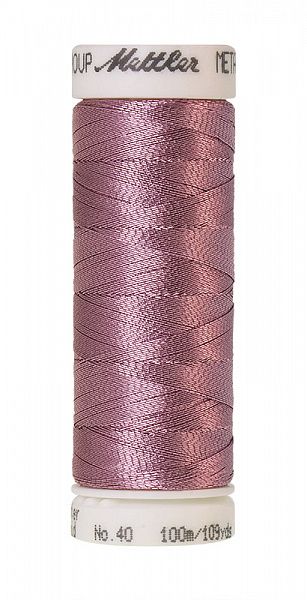 Нить для вышивания METALLIC METTLER № 2830 (100 м)