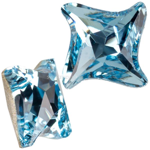Кристаллы 4485 17 mm Aquamarine