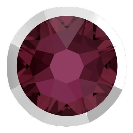 2088/I ss 16 BURGUNDY  LTCHROMEZ F