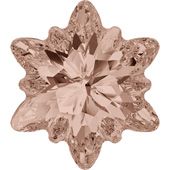 Кристаллы 4753 14 mm Vintage Rose