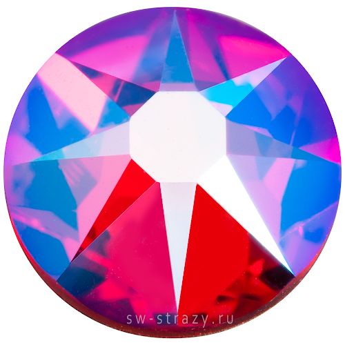 Стразы горячей фиксации 2078 ss 20 Light Siam Shimmer HF