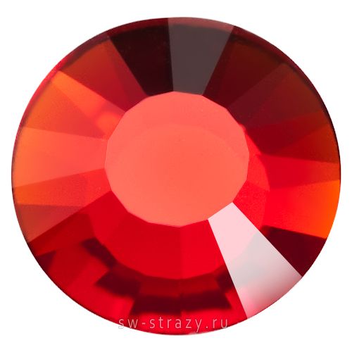 Стразы горячей фиксации 2034 ss 20 Light Siam HF