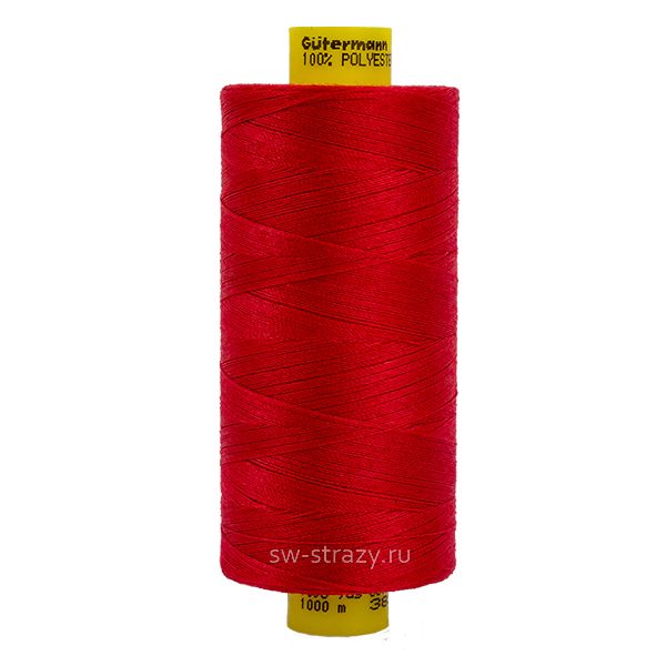 GUTERMANN Mara №120 383 Рубиновый