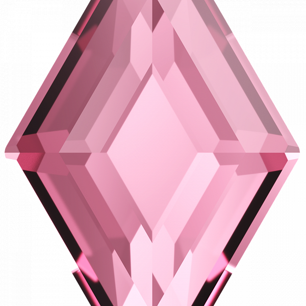 2773 9.9x5,9 mm Light Rose F