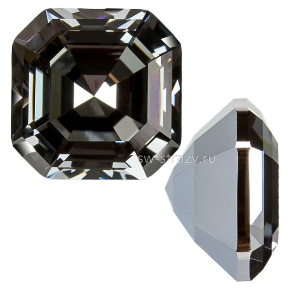 Кристаллы 4480 8 mm Crystal Silver Night