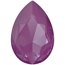 Кристаллы 4327 30x20 mm Crystal Orchid Ignite