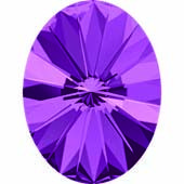 Кристаллы 4122 14x10,5 mm Amethyst