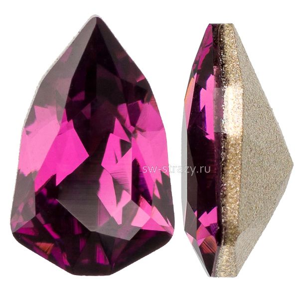 Кристаллы 4707 7,8x4,9 mm Amethyst