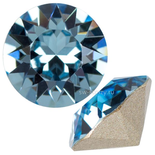 Кристаллы 1088 SS 45 Aquamarine