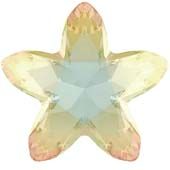 Кристаллы 4754 18x18,5 mm Crystal AB