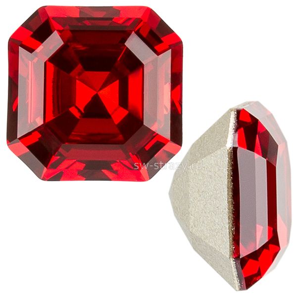 Кристаллы 4480 6 mm Scarlet