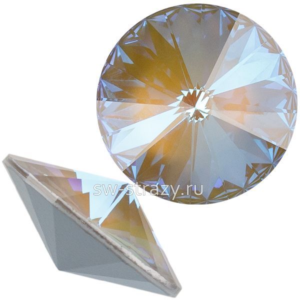 Риволи 1122 12 mm Crystal Serene Gray Delite
