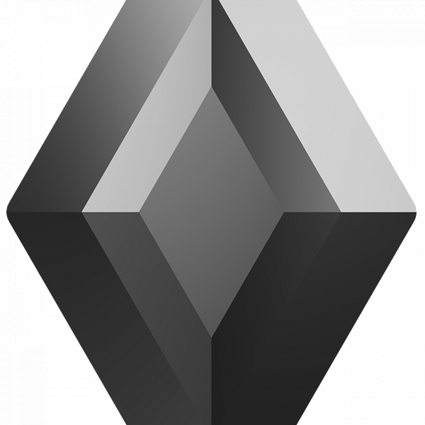 2773 6,6x3,9 mm Jet Hematite F