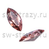 Кристаллы 4228 15x7 mm Blush Rose