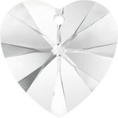 Кулоны 6228 10,3x10 mm Crystal
