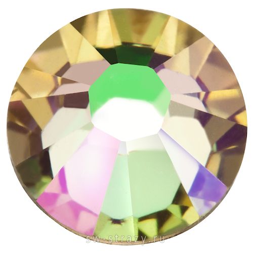 2058 ss 9 Crystal Luminous Green F