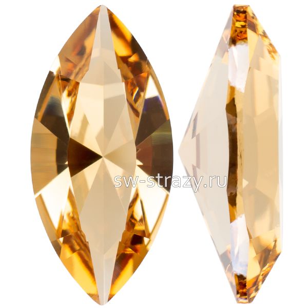 Кристаллы 4228 15x7 mm Light Colorado Topaz Ignite