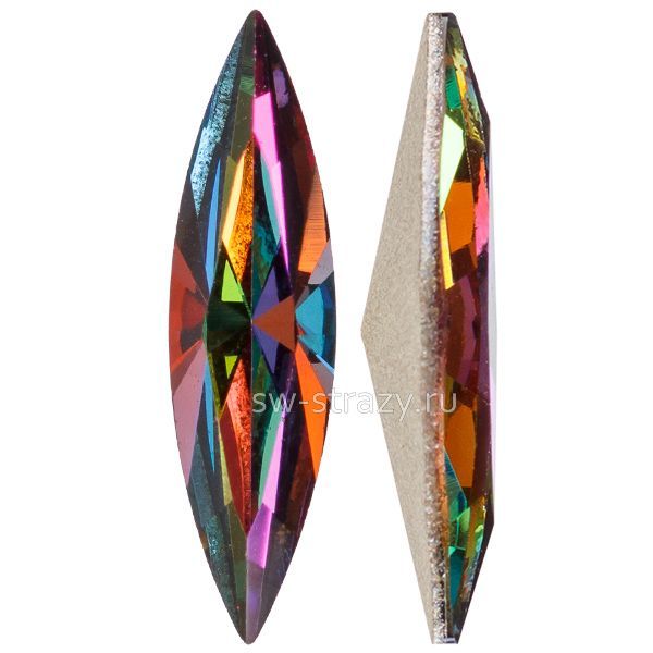 Кристаллы 4200 15x4 mm Crystal Vitrail Medium