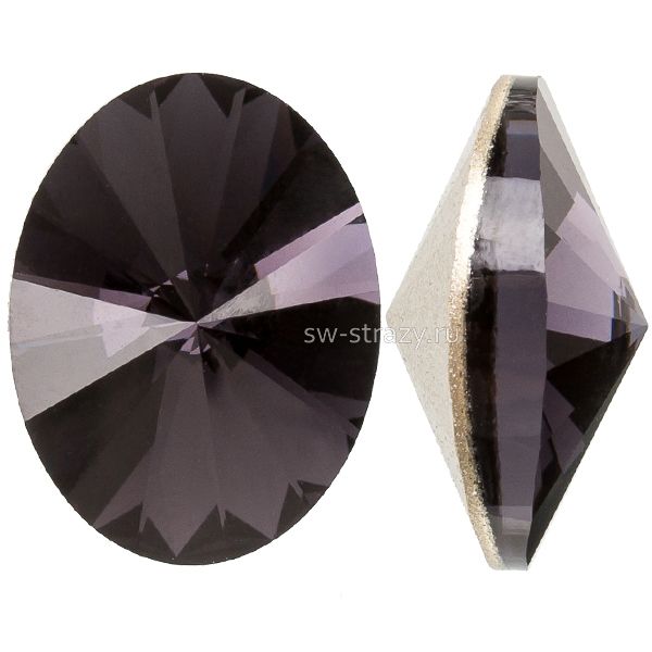 Кристаллы 4122 14x10,5 mm Graphite
