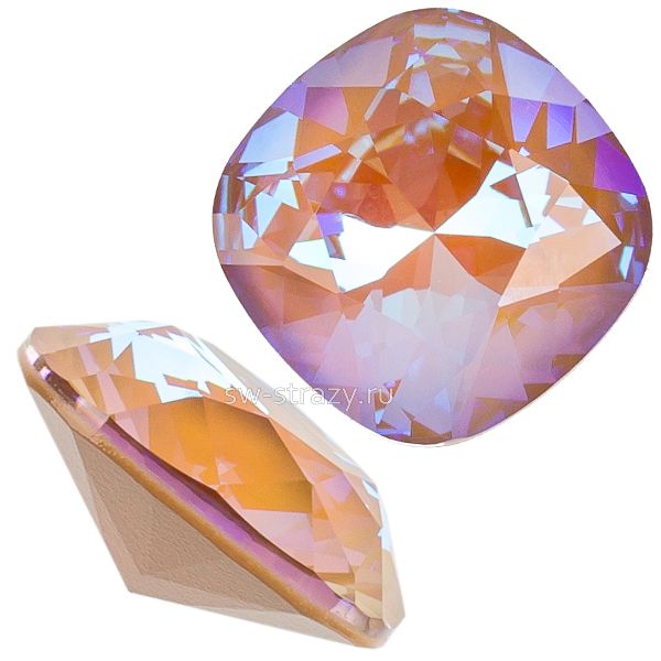 Кристаллы 4470 12 mm Crystal Cappuccino Delite