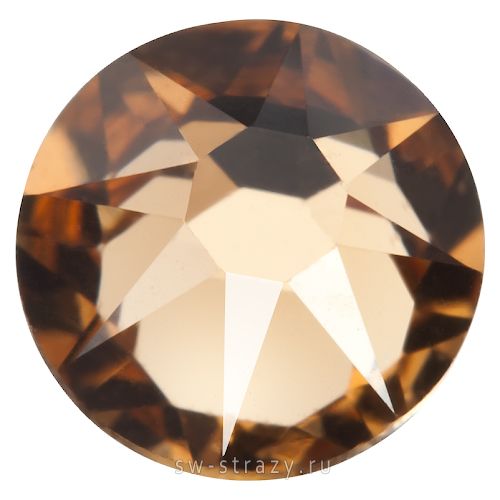 2058 ss 8 Light Colorado Topaz F