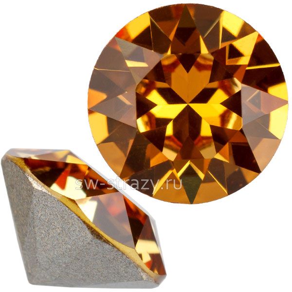 Кристаллы 1088 SS 39 Golden Topaz