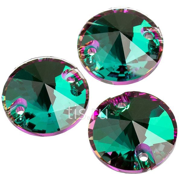 3130 12 mm Crystal Heliotrope