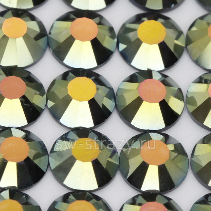 YHB 28 ss30 Iridescent Green F 222