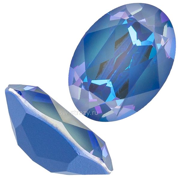 Кристаллы 4120 14x10 mm Crystal Ocean Delite