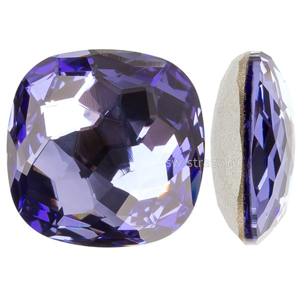 Кристаллы 4483 8 mm Tanzanite