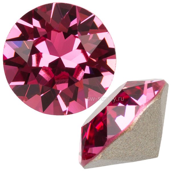 Кристаллы 1088 SS 39 Rose