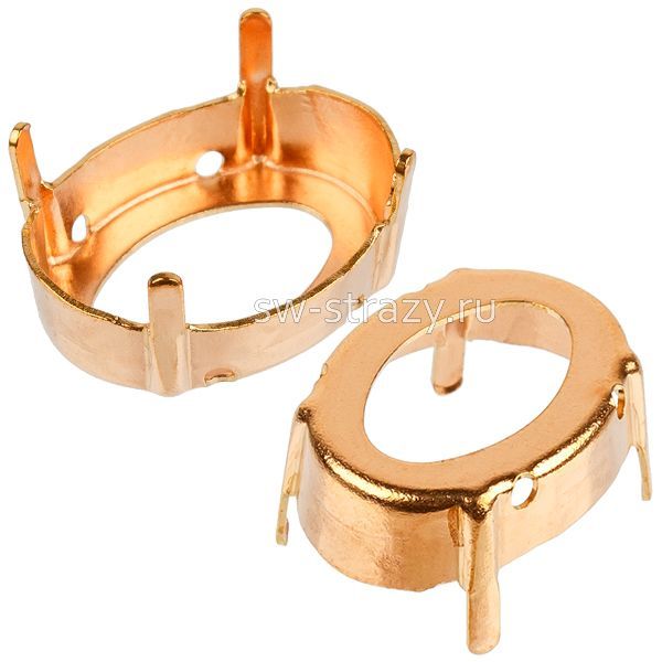 4122/S 18x13,5 mm 3PH2OZ No Plating