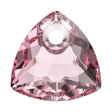 Кулоны 6434 8 mm Light Rose
