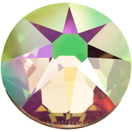 2088 ss 20 Crystal Luminous Green F