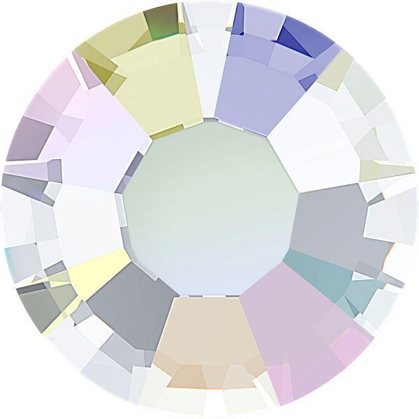 A A293 SS 10 CRYSTAL AB M HF