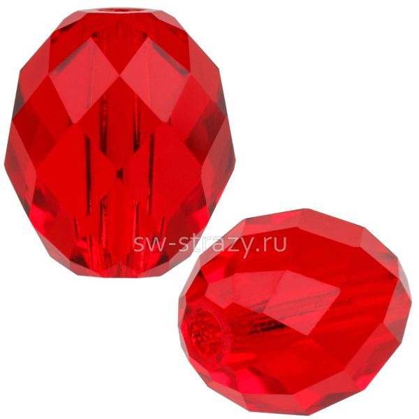 Бусины 5044 5х4 mm Light Siam