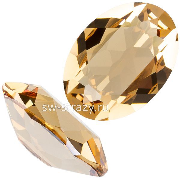 Кристаллы 4120 18x13 mm Light Colorado Topaz Ignite