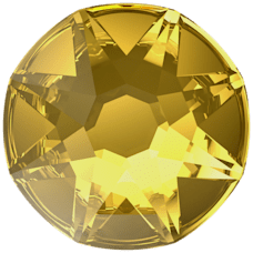 2058 ss 5 Golden Topaz F