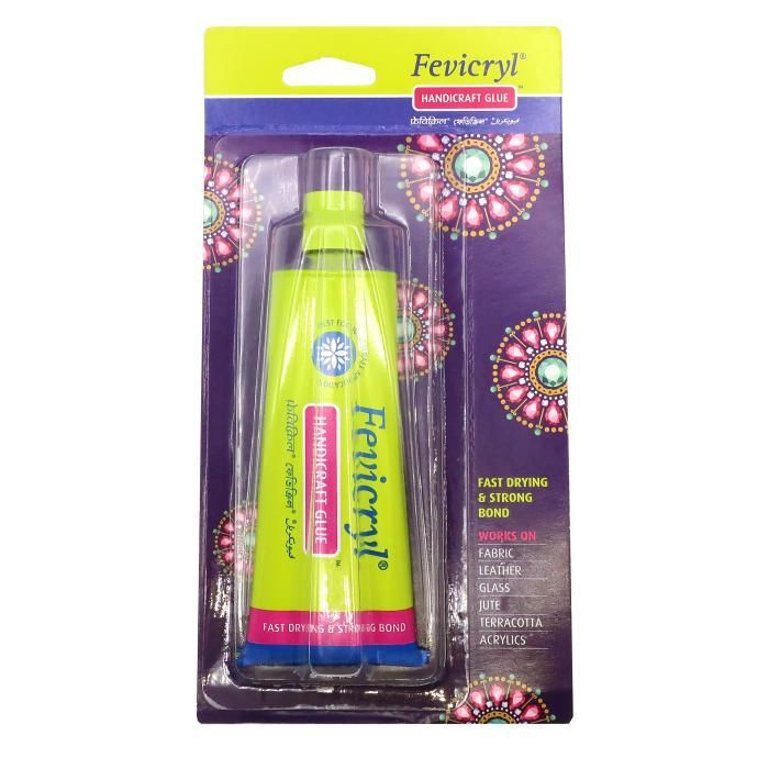 Клей для страз Fevicryl Эпоксидный 110 ml