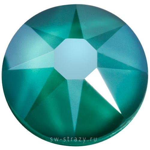 2088 ss 16 Crystal Royal Green F