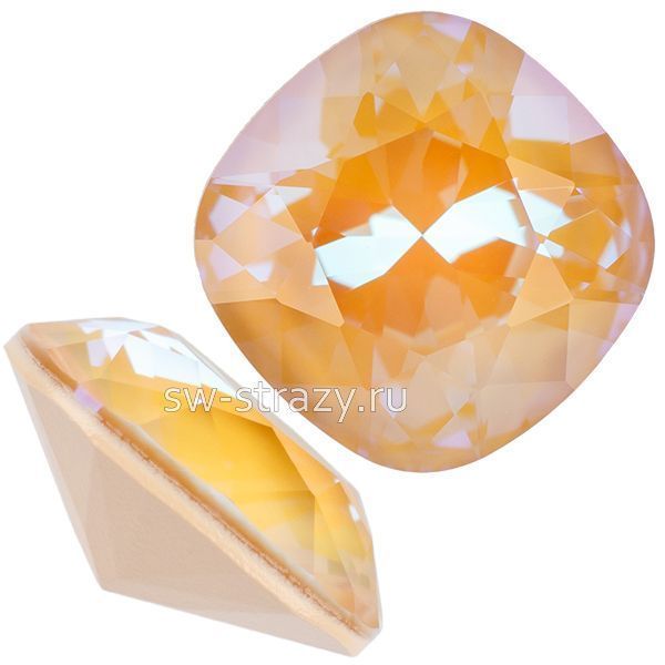 Кристаллы 4470 12 mm Crystal Ivory Cream Delite