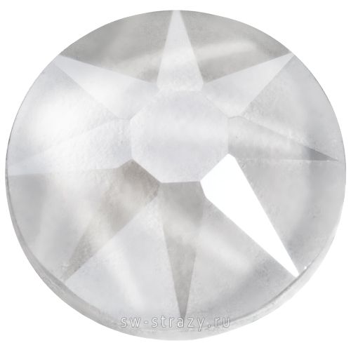 Стразы горячей фиксации 2078 ss 16 Crystal Electric White HFT HF