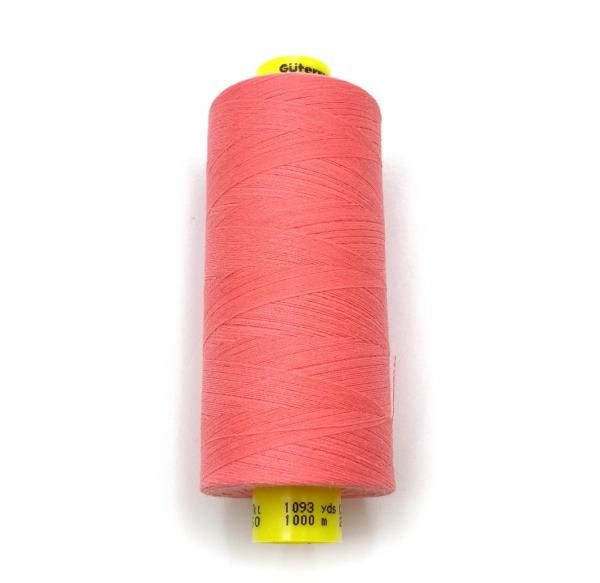 GUTERMANN Mara №120 2557 Флуо-розовый
