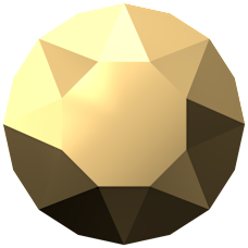 Кристаллы 1088 SS 39 Crystal Aurum