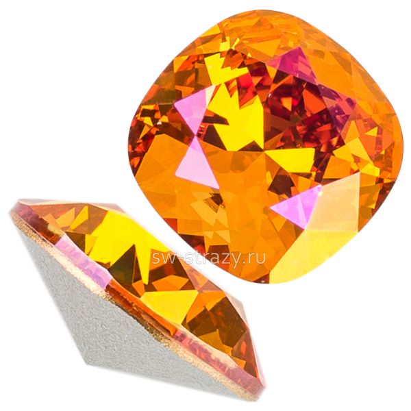 Кристаллы 4470 12 mm Crystal Astral Pink