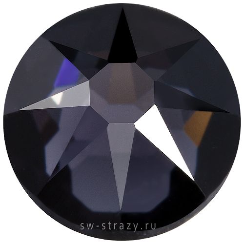 Стразы горячей фиксации 2038 ss 5 Graphite HF